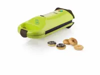 Princess Roundy Maker Donuts Maker, Green, 700 W W