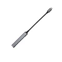 I-TEC USB-C Metal HUB 4 Port passive