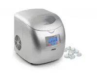 Princess 283069 120 W Sisseehitatud/eraldi jääkuubikumasin Hõbe