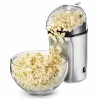 Princess Popcorn Maker, 1200  W