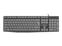NATEC NKL-1507 Natec Keyboard NAUTILUS S