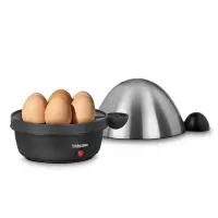 Tristar | Egg Boiler | EK-3076 | Black, Stainless Steel Lid | Eggs capacity 7 – pilt 3