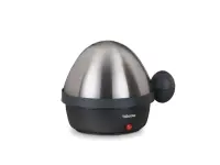 Tristar | Egg Boiler | EK-3076 | Black, Stainless Steel Lid | Eggs capacity 7 – pilt 20
