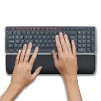 CONTOUR Balance Keyboard Wrist Rest