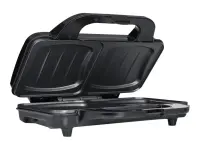 Tristar | Sandwich Maker | SA-3060 | 900  W | Number of plates 1 | Number of pastry 2 | Stainless Steel – pilt 14
