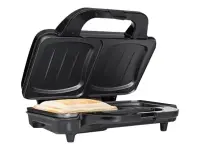 Tristar | Sandwich Maker | SA-3060 | 900  W | Number of plates 1 | Number of pastry 2 | Stainless Steel – pilt 15