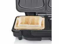 Tristar | Sandwich Maker | SA-3060 | 900  W | Number of plates 1 | Number of pastry 2 | Stainless Steel – pilt 15