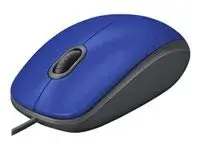 LOGI M110 Silent - BLUE - EMEA