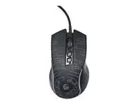 GEMBIRD MUSG-RGB-01 USB LED gaming mouse