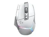 LOGI G502 X PLUS - WHITE/PREMIUM - EER2