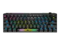 CORSAIR K70 PRO MINI WRLS Keyboard Black