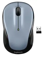 Logitech M325s hiir Reisi- Mõlemakäeline Raadioside Optiline 1000 DPI