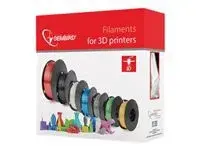 GEMBIRD 3DP-PLA+1.75-02-BK Filament PLA