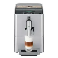 Jura ENA micro 90 Automatic coffee machine, Capacity 1,1L, 15 bar pump pressure,  Power 1450 W, Silver JURA ENA micro 90 Pump pressure 15 bar, Built-in milk frother, Fully automatic, 1450 W, Stainless steel