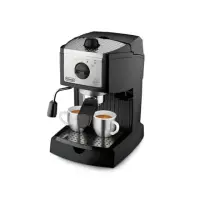 Coffee maker Delonghi EC156 Pump pressure 15 bar, Semi-automatic, 1050  W, Black