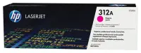 HP 312A Magenta LaserJet Toner Cartridge
