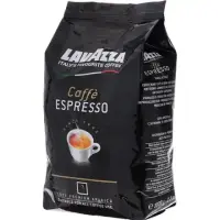Lavazza Caffe Espresso  Coffee Beans, 100% Arabica, 1000 g