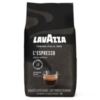 Lavazza L’Espresso Gran Aroma Coffee Beans, 100% Arabica, 1000 g