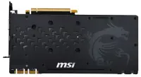 VGA PCIE16 GTX1080 8GB GDDR5X/GTX 1080 GAMING X 8G MSI