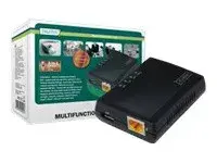 DIGITUS multifunction server 1xUSB2.0