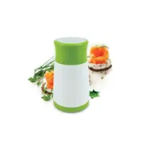 Yoko Design Herb mill 1150 Mechanical mill, Housing material ABS, Green/White