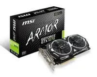 VGA PCIE16 GTX1070 8GB GDDR5/GTX 1070 ARMOR 8G OC MSI