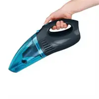 DomoClip DOH109B  Warranty 24 month(s), Handheld, Black/ blue, 45 W, 0.55 L, 7.2 V, 20 min, Cordless