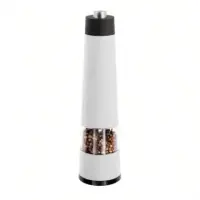 KitchenArtist MEN329W Electric spice mill, White KitchenArtist Electric spice mill, Housing material Plastic, White