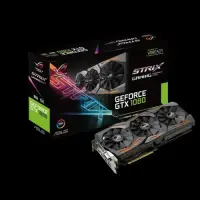 VGA PCIE16 GTX1080 8GB GDDR5X/STRIX-GTX1080-8G-GAMING ASUS – pilt 2