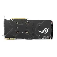 VGA PCIE16 GTX1080 8GB GDDR5X/STRIX-GTX1080-8G-GAMING ASUS – pilt 3