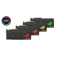 VGA PCIE16 GTX1080 8GB GDDR5X/STRIX-GTX1080-8G-GAMING ASUS – pilt 8