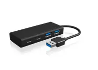 ICYBOX IB-HUB1426-U3 IcyBox 4x Port USB