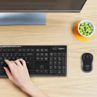 LOGITECH Wireless Desktop MK270 Int