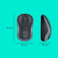 LOGITECH Wireless Desktop MK270 Int – pilt 4