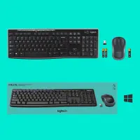 LOGITECH Wireless Desktop MK270 Int – pilt 6
