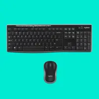LOGITECH Wireless Desktop MK270 Int – pilt 7