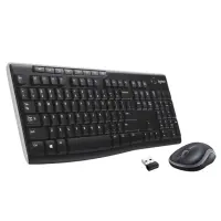 LOGITECH Wireless Desktop MK270 Int – pilt 9