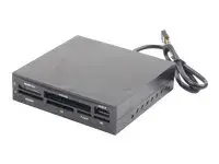 GEMBIRD FDI2-ALLIN1-02-B USB card reader