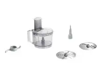 Bosch | Kitchen machine Multi Talent 3 | MCM3110W | 800 W | Number of speeds 2 | Bowl capacity 2,3 L | White
