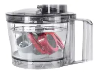 Bosch | Kitchen machine Multi Talent 3 | MCM3110W | 800 W | Number of speeds 2 | Bowl capacity 2,3 L | White – pilt 15