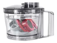 Bosch | MCM3501M | 800 W | Number of speeds 2 | Bowl capacity 2.3 L | Ice crushing | Black – pilt 2