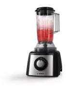 Bosch | MCM3501M | 800 W | Number of speeds 2 | Bowl capacity 2.3 L | Ice crushing | Black – pilt 8