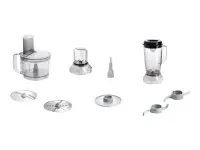 Bosch | MCM3501M | 800 W | Number of speeds 2 | Bowl capacity 2.3 L | Ice crushing | Black – pilt 19