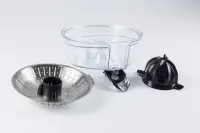 Caso | CP 200 | Type Citrus juicer | Silver | 160 W – pilt 4