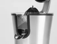 Caso | CP 200 | Type Citrus juicer | Silver | 160 W – pilt 8
