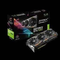 ASUS ROG STRIX-GTX1060-6G-GAMING GeForce GTX 1060 6 GB GDDR5