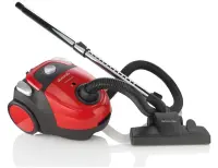 Gorenje | Vacuum cleaner | VCEB11CXRII | Bagged | Power 800 W | Dust capacity 2 L | Red – pilt 3