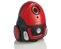 Gorenje | Vacuum cleaner | VCEB11CXRII | Bagged | Power 800 W | Dust capacity 2 L | Red – pilt 7