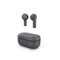 Energy Sistem | True Wireless Earbuds | Earphones Style 4 | Wireless | In-ear | Microphone | Stone | Wireless