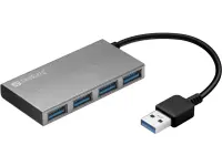 SANDBERG USB 3.0 Pocket Hub 4 ports